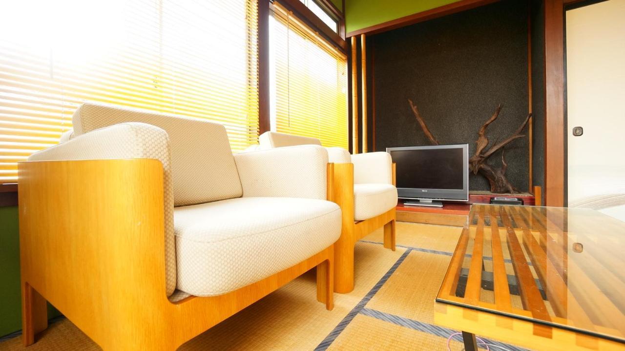 فيلا Super Tomato House Takayama تاكاياما المظهر الخارجي الصورة