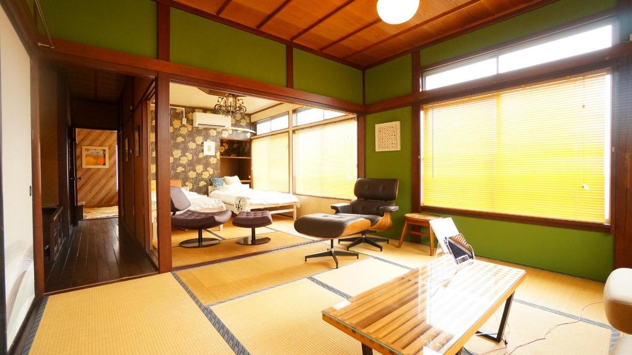 فيلا Super Tomato House Takayama تاكاياما المظهر الخارجي الصورة