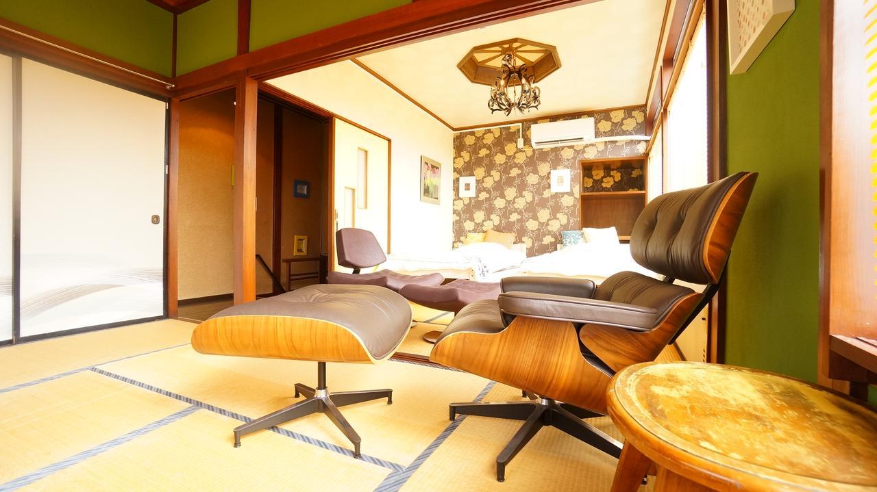 فيلا Super Tomato House Takayama تاكاياما المظهر الخارجي الصورة