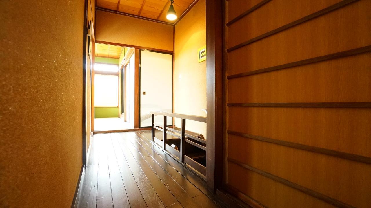 فيلا Super Tomato House Takayama تاكاياما المظهر الخارجي الصورة