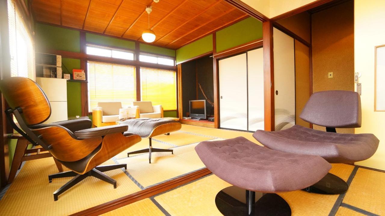 فيلا Super Tomato House Takayama تاكاياما المظهر الخارجي الصورة