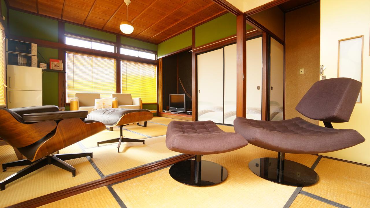 فيلا Super Tomato House Takayama تاكاياما المظهر الخارجي الصورة