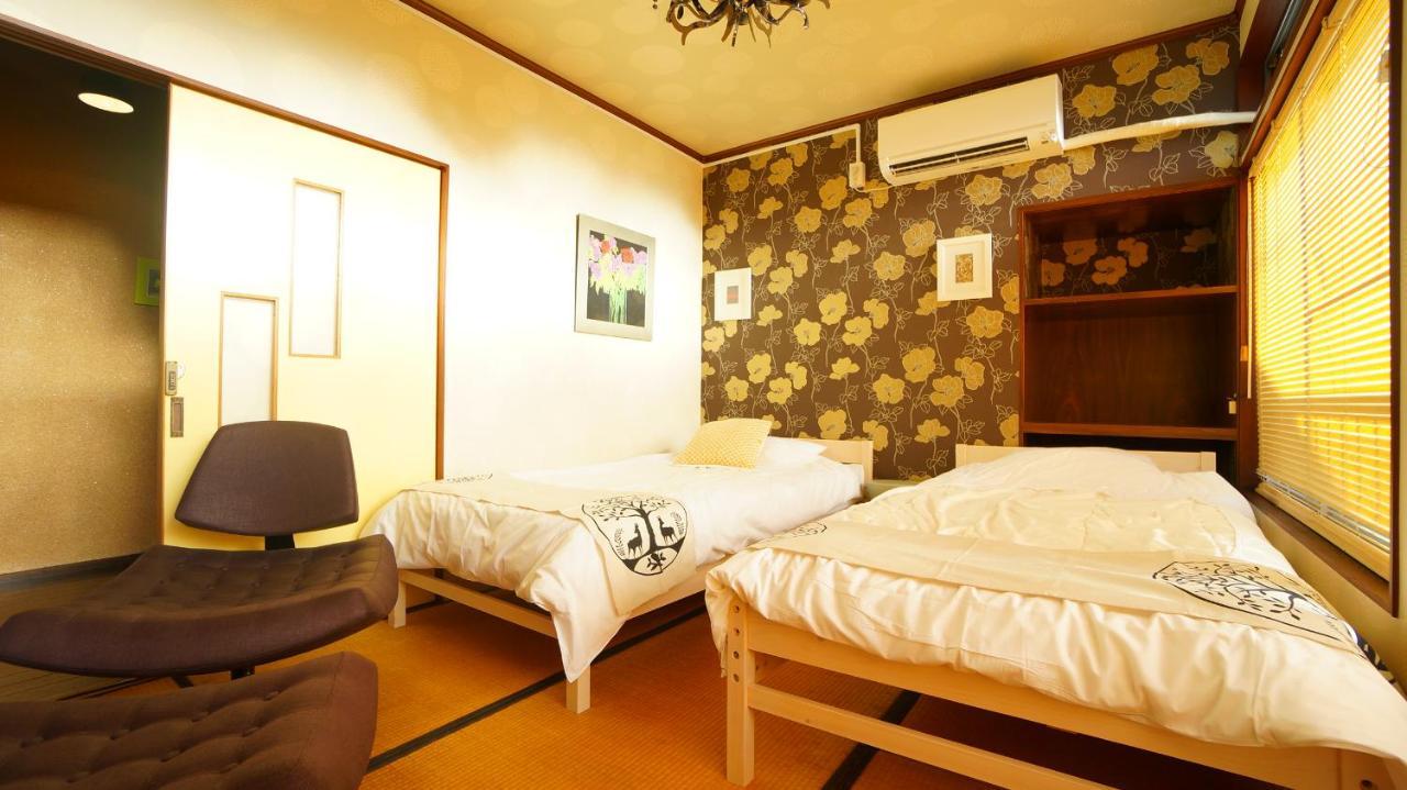 فيلا Super Tomato House Takayama تاكاياما المظهر الخارجي الصورة